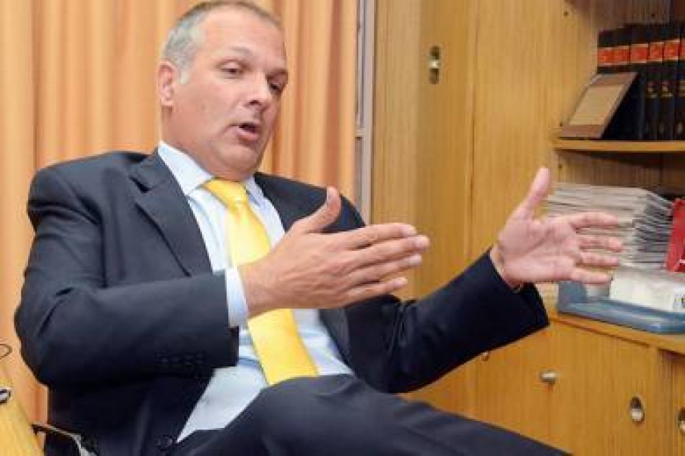 �El manejo del agua ser� una herramienta fundamental para la diversificaci�n productiva�
