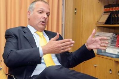 �El manejo del agua ser� una herramienta fundamental para la diversificaci�n productiva�