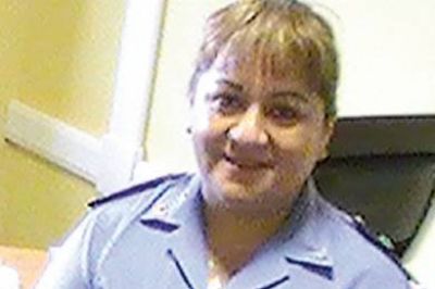 Hist�rico: una mujer asumi� como jefa de una comisar�a en Chubut