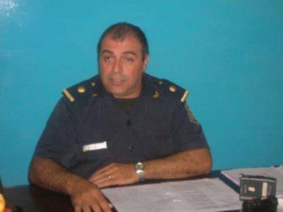 Detenci�n de Marcelo Franco Quiroga