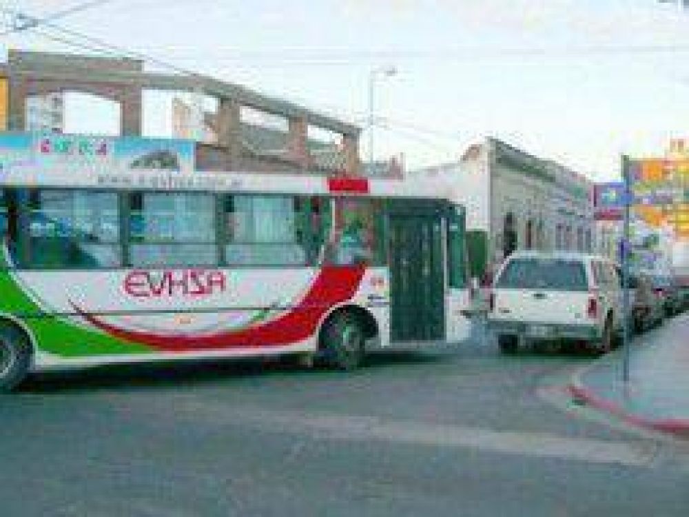 Desde abril aumenta el boleto de colectivo en San Nicol�s