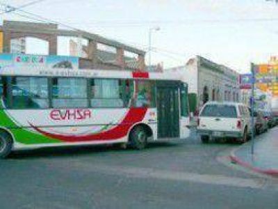 Desde abril aumenta el boleto de colectivo en San Nicol�s
