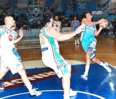 San Mart�n qued� eliminado ante P�rfora 	 