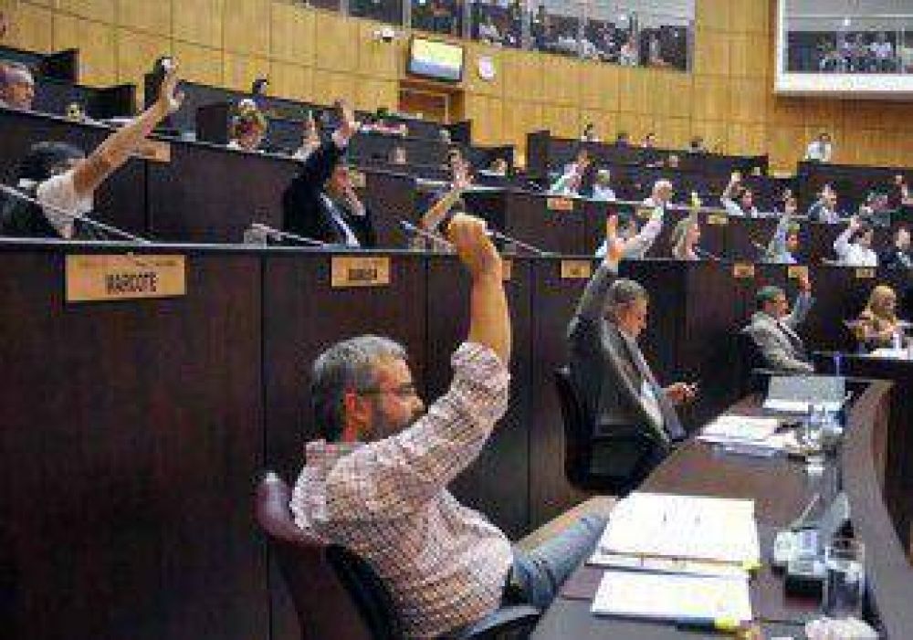 Hay 2 mil leyes que no se aplican 