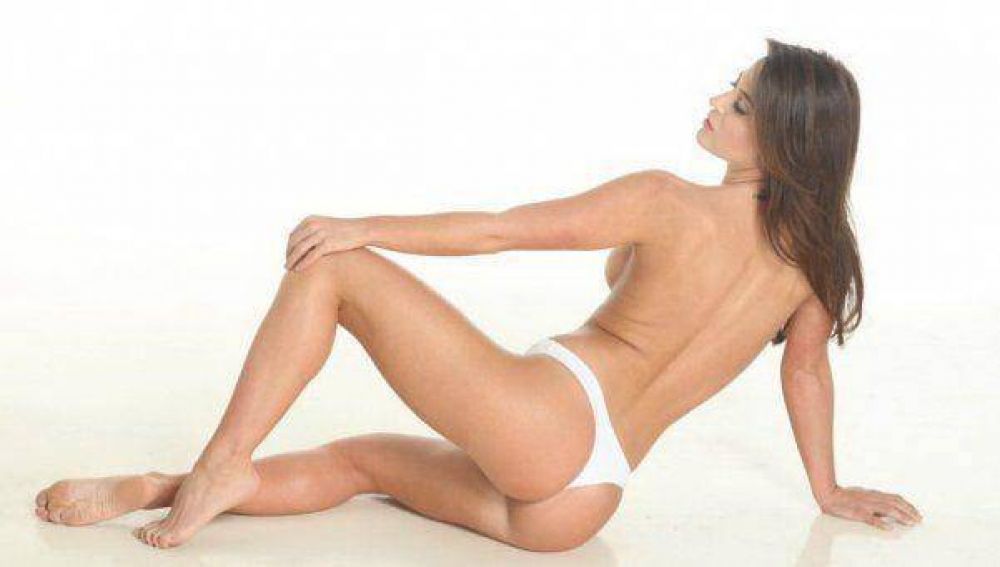 J�sica Cirio, muy bien atendida