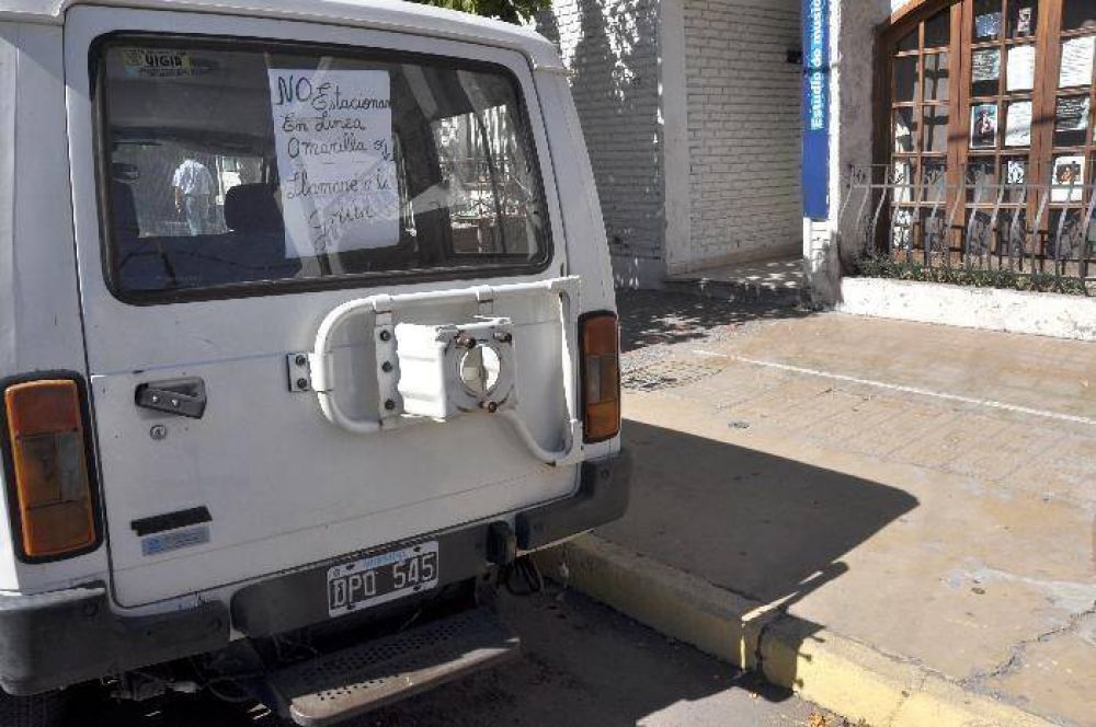 La gr�a se lleva en promedio 45 coches por d�a