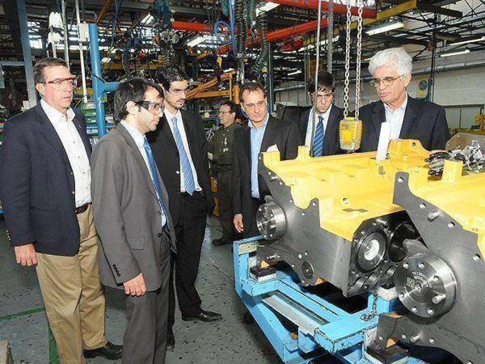 El sector industrial volvi� a perder la capacidad de generar riqueza