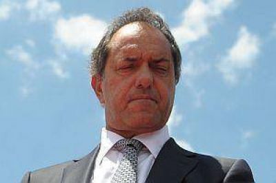 R�plica de Scioli a Conti: "Gobernar� la Provincia hasta fin de 2015"