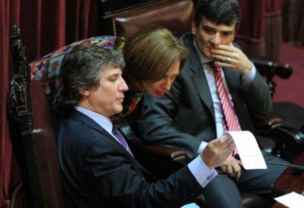 Los secretos de Amado Boudou y la "m�quina de hacer billetes"