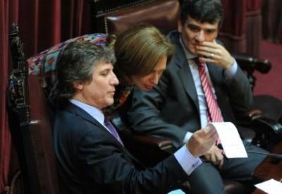 Los secretos de Amado Boudou y la "m�quina de hacer billetes"