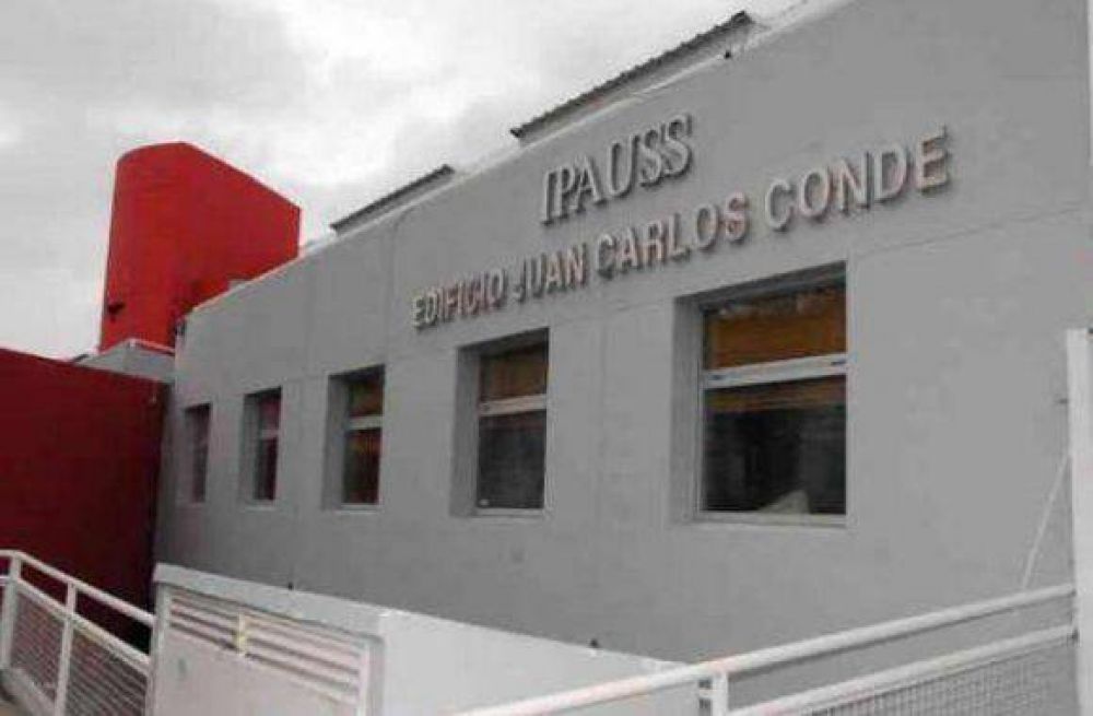 El IPAUSS se hunde y todos miran para otro lado