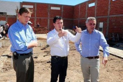 Tigre construye un moderno edificio municipal para Faltas y Tr�nsito 