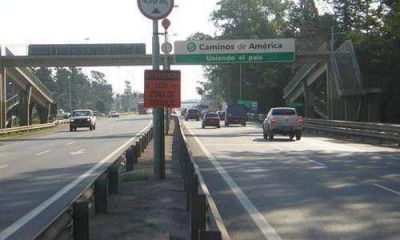Los vecinos se movilizan para pedir mejoras en rutas