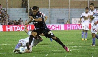 Belgrano dej� escapar dos puntos