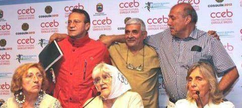 Recordaron en C�rdoba a Ricardo Scalet