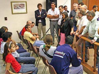Promesa incumplida: El Gobierno Provincial demora subsidios para 111 familias rafaelinas 