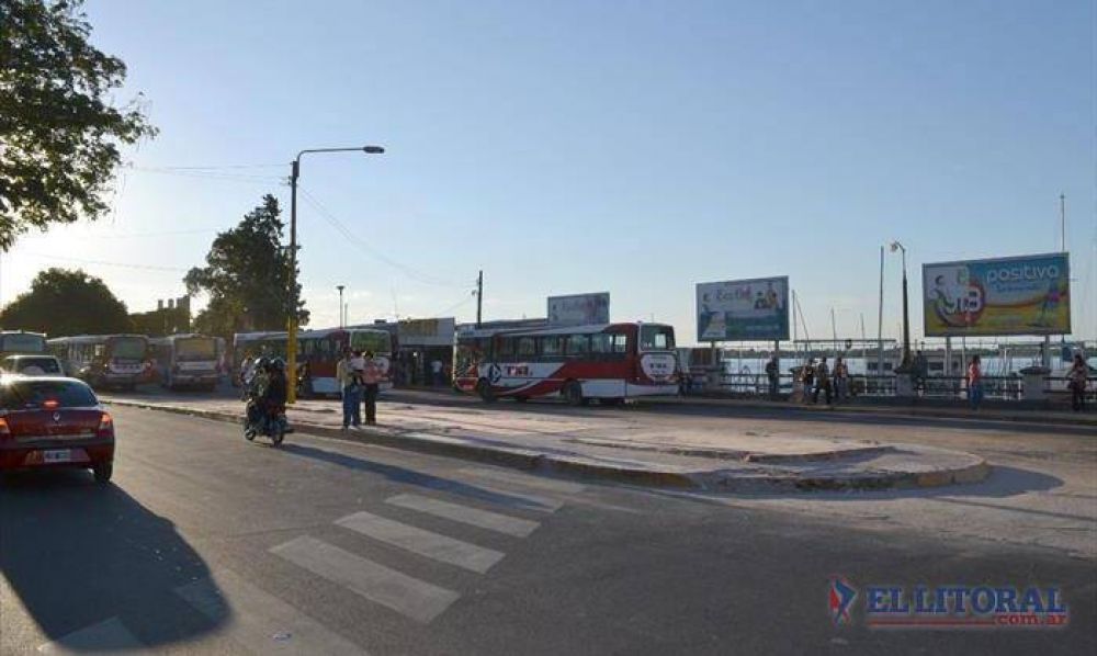 Desmantelaron el �ltimo comercio y liberaron todo el parterre del puerto