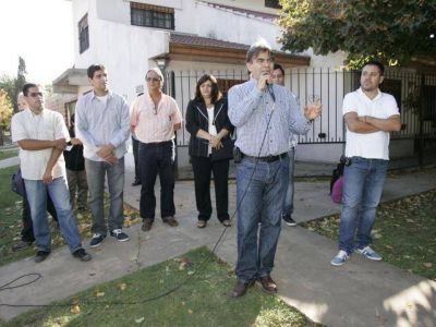 M�s asfalto para Quilmes Oeste