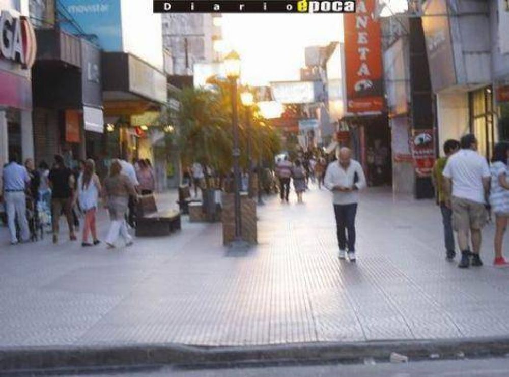 Cerca del 30% de los comercios abrieron el Viernes Santo
