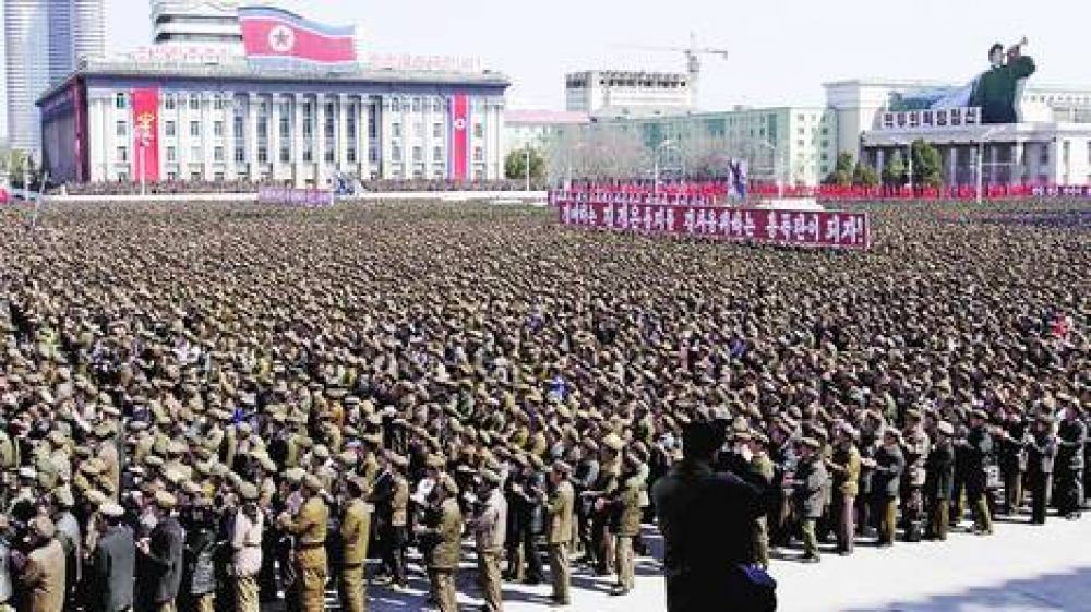 Norcorea alista sus tropas para atacar �en cualquier momento�