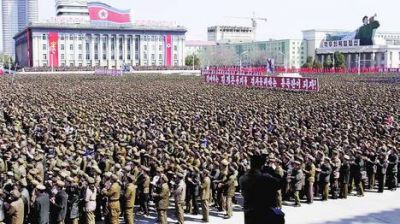 Norcorea alista sus tropas para atacar �en cualquier momento�
