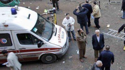 Egipto: murieron dos argentinos en un accidente de tr�nsito
