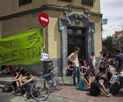 El "escrache" lleg� a Espa�a y tiene a la clase pol�tica en vilo