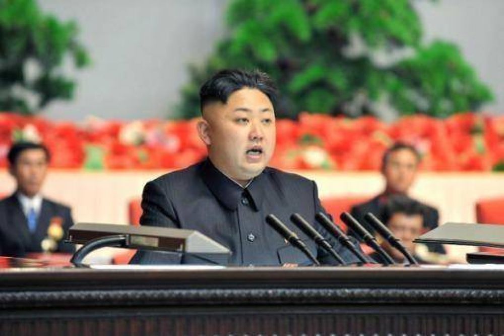 Corea del Norte entr� en "estado de guerra" con Corea del Sur