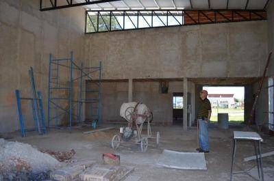 Gorosito recorri� la obra de la Escuela de Est�tica