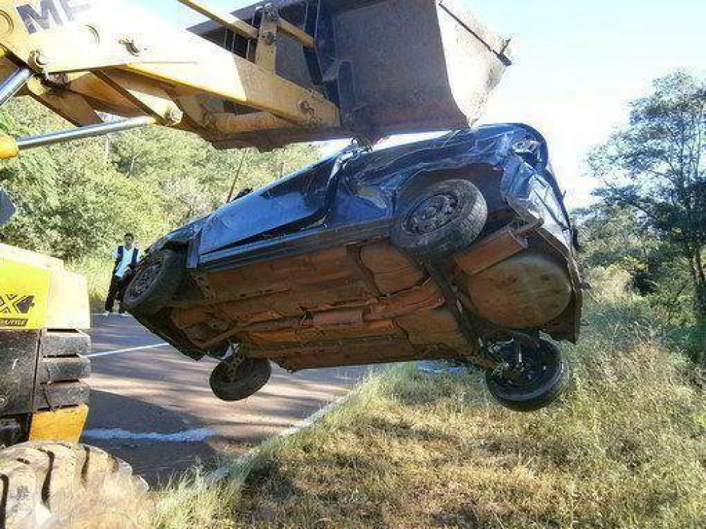 Otro joven misionero muerto en un brutal accidente de tr�nsito