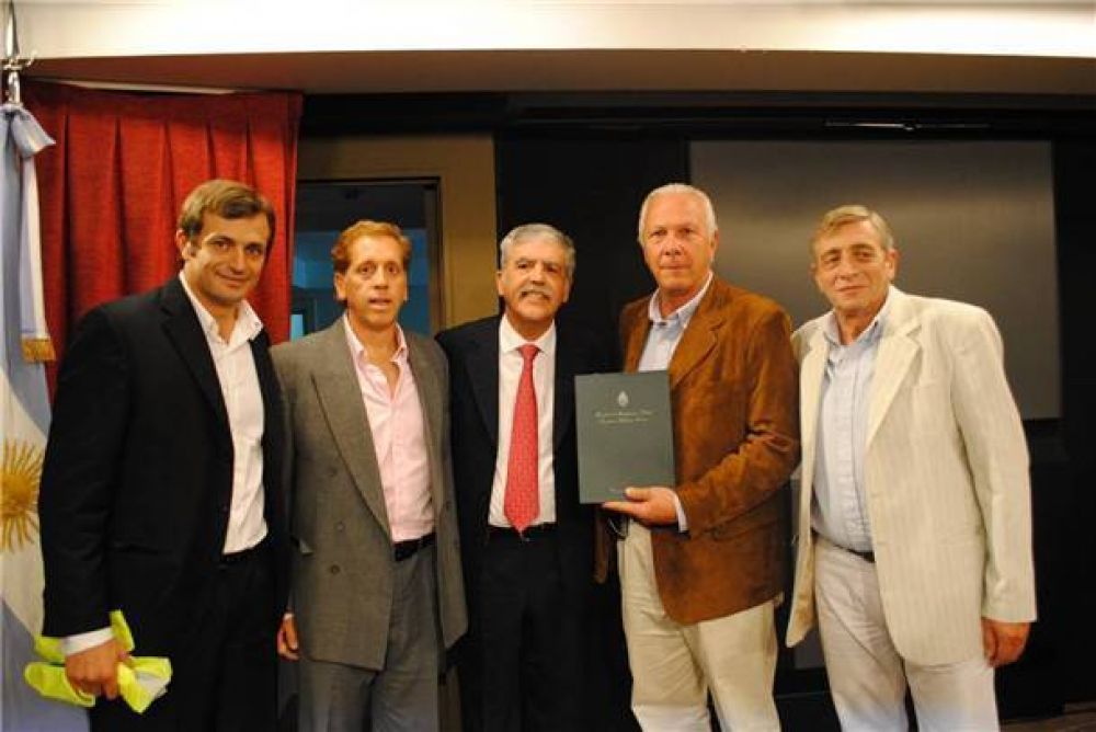 �Firmamos la obra m�s importante de la historia de Bol�var por 150 millones de pesos�