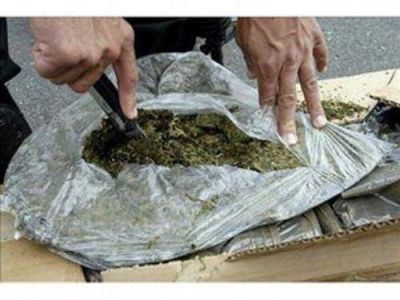 Incautaron en Buenos Aires tres toneladas y media de droga llevada de Misiones