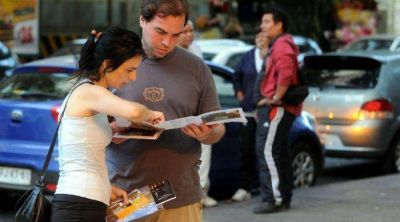�xito tur�stico: la capacidad hotelera local fue superada