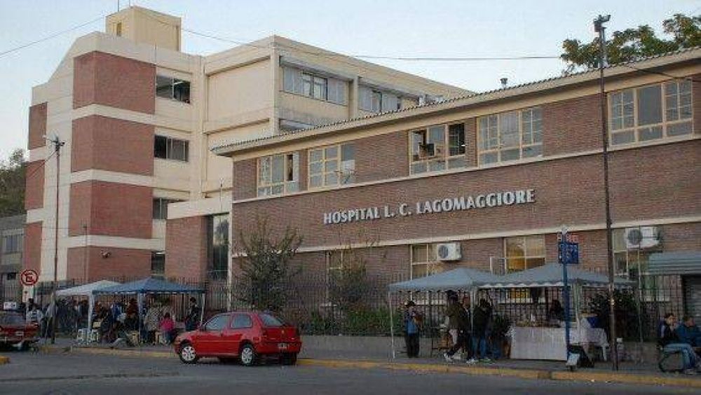 Usaban elementos de un hospital para laboratorios privados