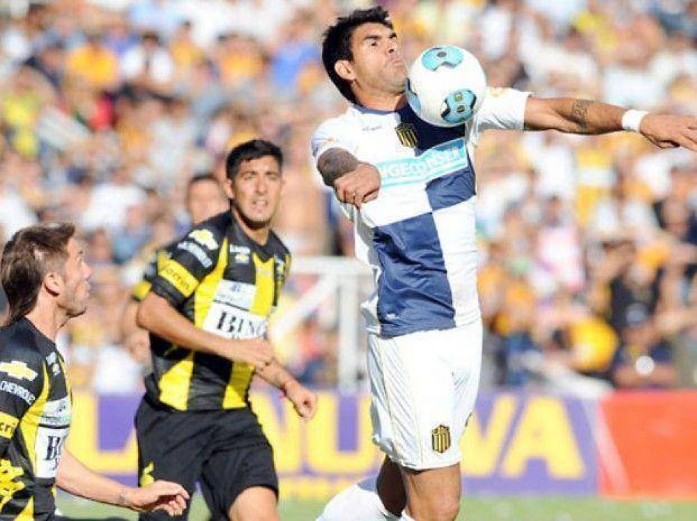 Central quiere su S�bado Santo para seguir firme hacia el objetivo de ascender