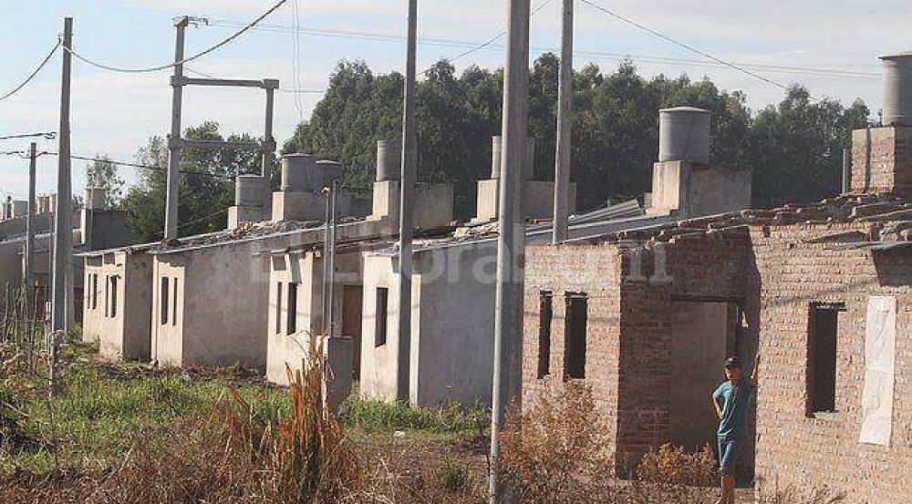 Avanza el proceso de recuperaci�n de viviendas del Plan Santa Rita II