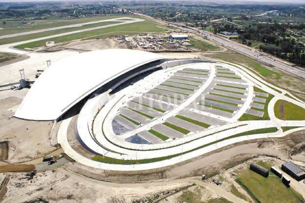 "Es un orgullo haber hecho esta obra con tecnolog�a e ingenieros de Santa Fe"