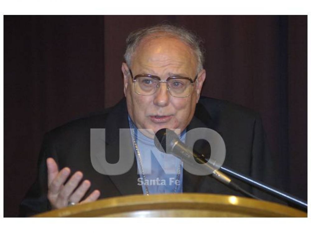 Arancedo: �Pido gestos de presencia all� adonde alguien est� sufriendo�