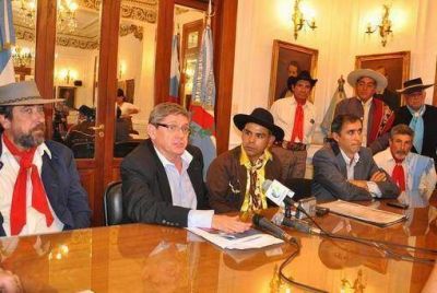 Aniversario de La Rioja: �Las agrupaciones gauchas ser�n eje central del acto�