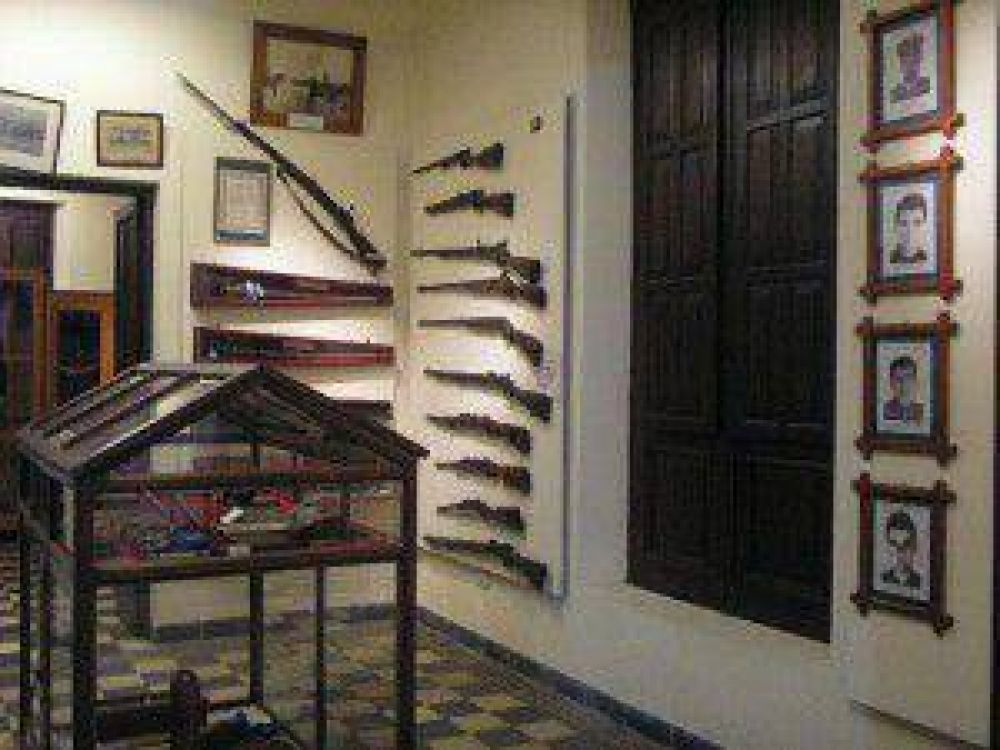 Un museo que rene mucho de la rica historia formosea