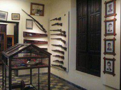 Un museo que re�ne mucho de la rica historia formose�a