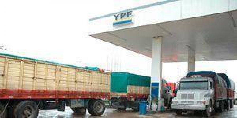 "No habr� faltante" de combustibles