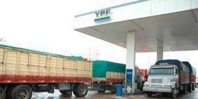 "No habr� faltante" de combustibles