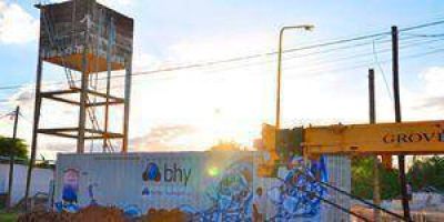 Buscan soluciones alternativas para la crisis h�drica
