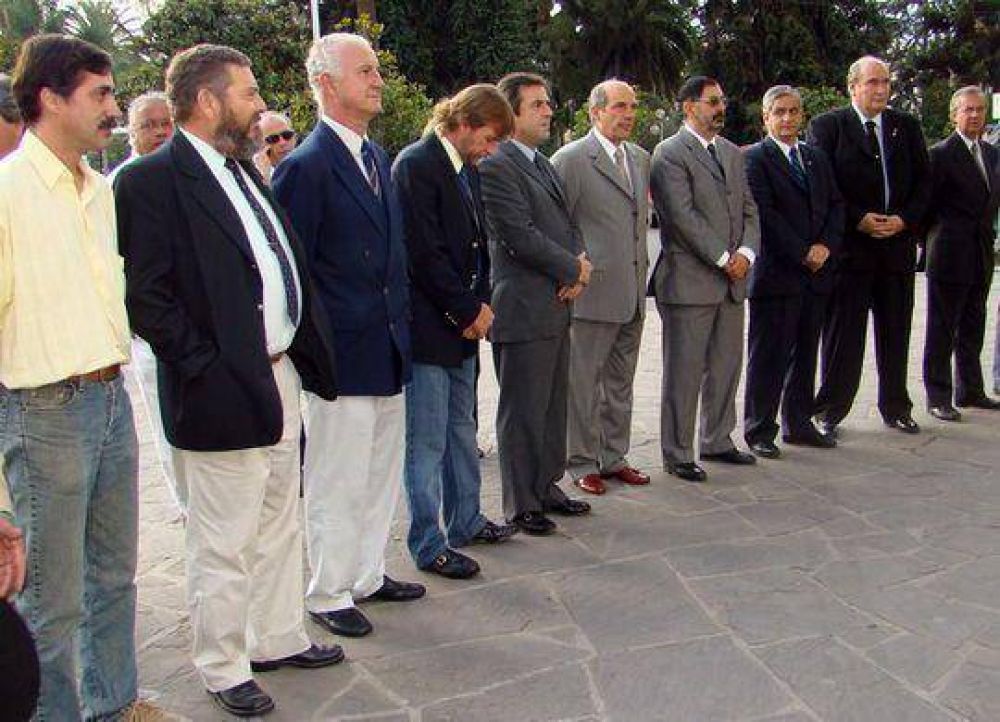 Contin�an los actos por la Semana de la Ciudad 