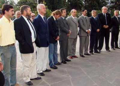 Contin�an los actos por la Semana de la Ciudad 