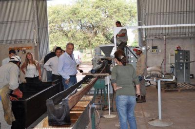 Desarrollo sustentable en Las Lajitas