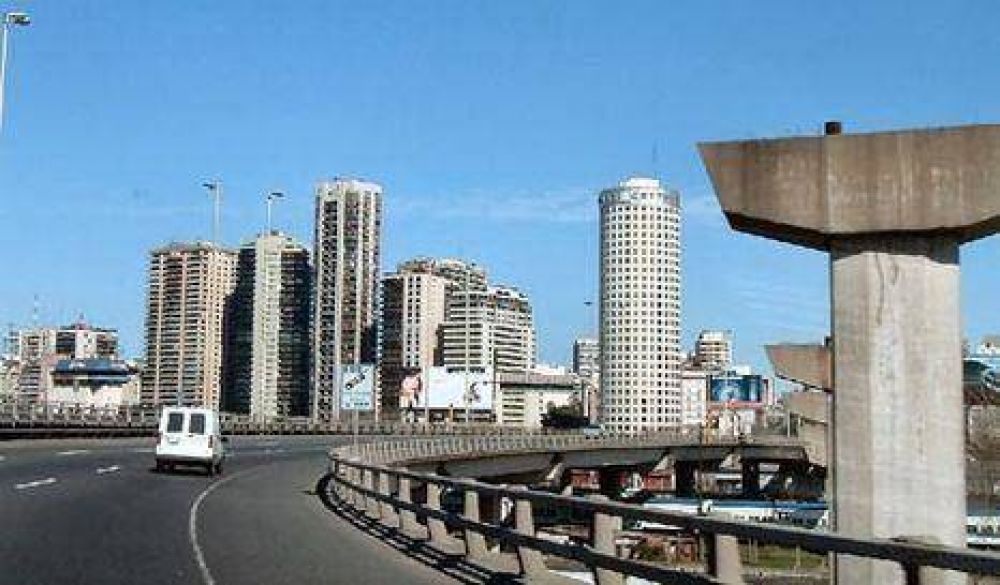 El lunes aumentan las autopistas porte�as