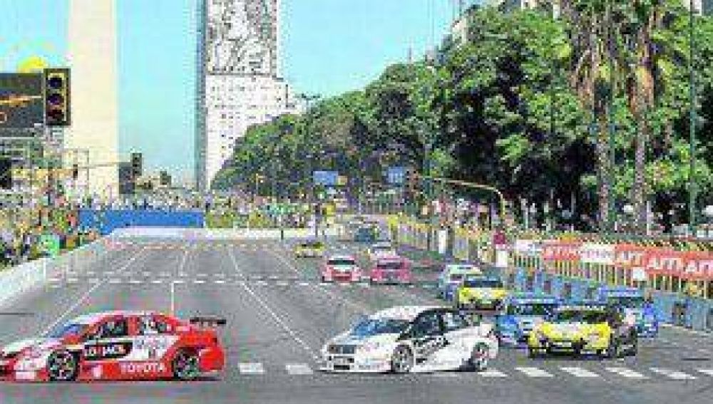 S�per TC 2000: Irarr�zaval le responde al Gobierno Nacional