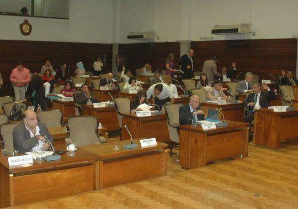 La Ley de Cupo Femenino se definir�a en dos semanas 